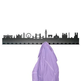 Radius Design - Porte-Manteau Villes