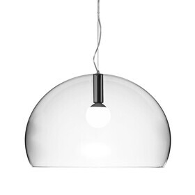 Kartell - Big FL/Y Pendelleuchte