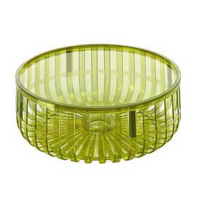 Kartell - Panier bijzettafel met opbergruimt