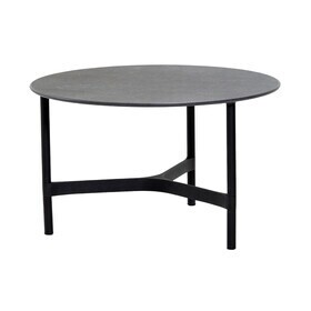 Cane-Line - Twist Outdoor Side Table Ø 70cm