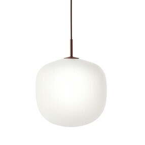 Muuto - Rime Pendelleuchte Ø 37cm