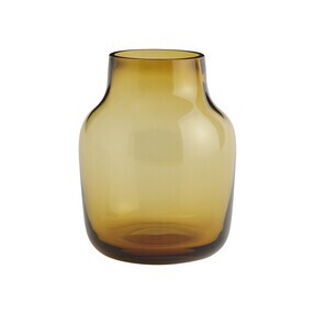 Muuto - Silent Glasvase Ø 15cm