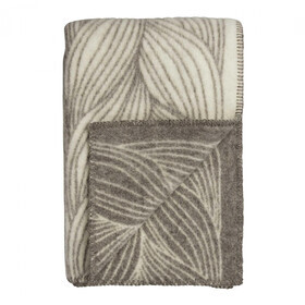 Røros Tweed - Naturpledd Plaid/Throw 135x200cm