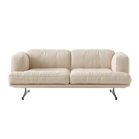&Tradition - Inland AV22 2-ziter sofa