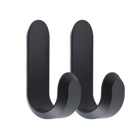 Normann Copenhagen - Curve Mini Hook Set of 2