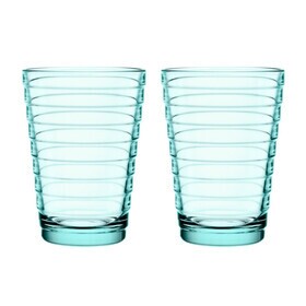 iittala - Aino Aalto glas 33cl set van 2