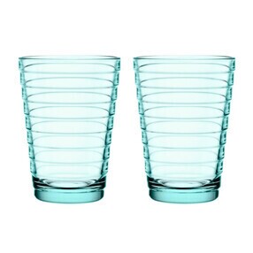 iittala - Aino Aalto Glas 2er Set 33cl