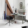 Muuto - Fiber Chair - Draaistoel