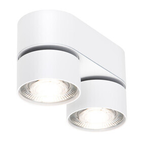 Mawa Design - Wi4-ab-2ov LED 2er Strahler matt inkl. Konverter
