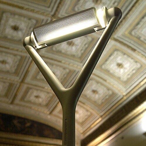 Luceplan - Lola Terra Floor Lamp