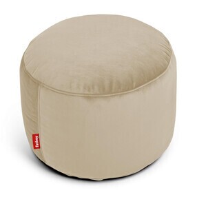 Fatboy - Pouf/tabouret velours Point