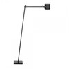 Flos - Kelvin LED F Stehleuchte - schwarz/H: 110cm