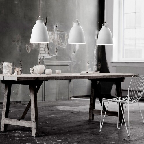 Fritz Hansen Caravaggio™ P2 Suspension Lamp Matt