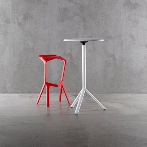 Plank Miura Bistro Table Ø60cm | AmbienteDirect