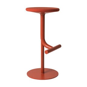 Magis - Tibu barkruk gepolsterd 60-70cm