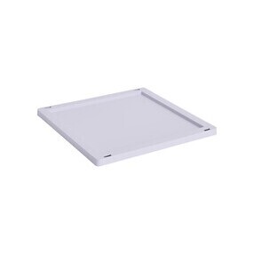 HAY - Couvercle Colour Crate Square/ Cube plastique M