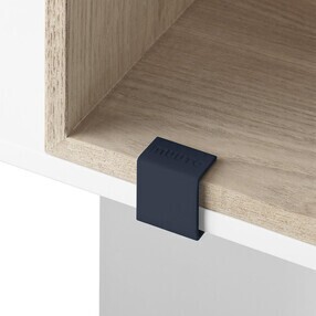 Muuto - Mini Stacked 2.0 clips set van 5