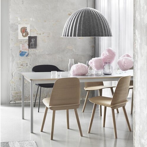 Muuto - Base - Table 250x90cm