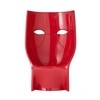Driade - Nemo Armchair rotating - red/lacquered/rotary
