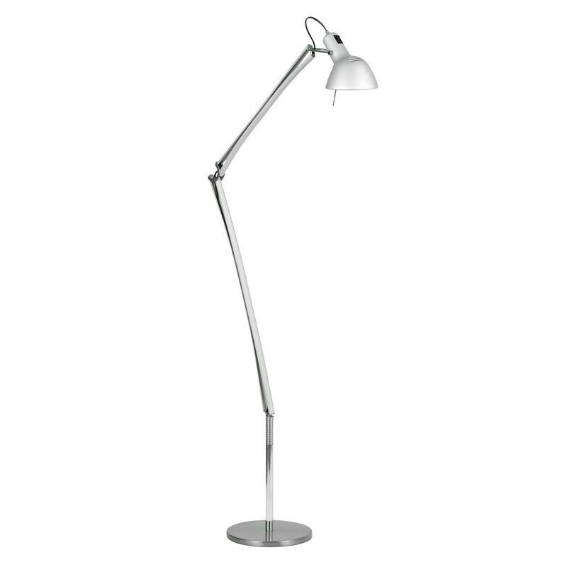 Lumina Naomi Terra Floor Lamp, Floor Standing Reading Lamps Ikea