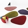 Nanimarquina - Cal 1 New Zealand Wool Carpet 95x125cm