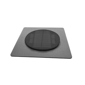 Cane-Line - Deckel mit Solar LED für Lighthouse