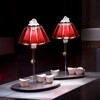 Ingo Maurer - Campari Bar  - Lampe de table