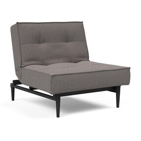 Innovation Living - Splitback Styletto Sessel Holz schwarz