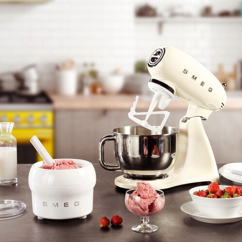 Smeg Accessories for Stand Mixer Ice Cream Maker