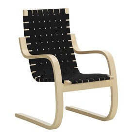 Artek - 406 fauteuil