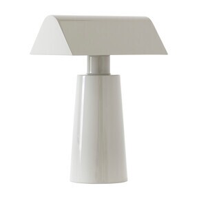 &Tradition - Lampe de table LED avec batterie Caret MF1