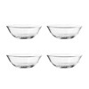 Eva Solo - Eva Solo Facette - Set de 4 bols en verre - transparent/4 unités / 50cl