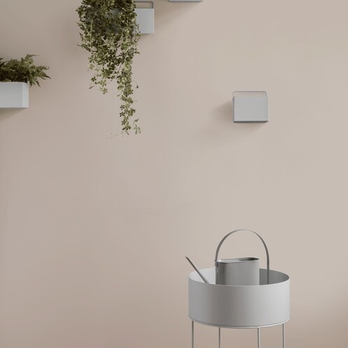 Plant Box rund von ferm LIVING | AmbienteDirect