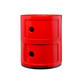 Kartell - Componibili 2 - Conteneur