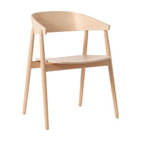 Andersen Furniture - AC2 Armlehnstuhl Buche