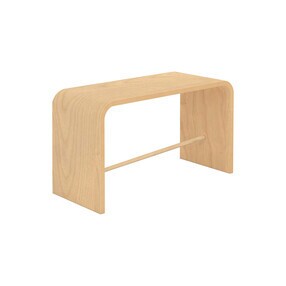 Tojo - Sit bank met stut