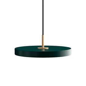 Umage - Asteria Mini LED hanglamp messing