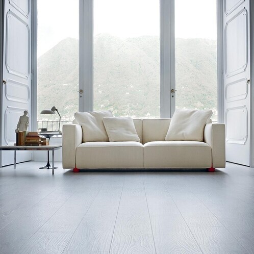 Knoll International - Barber & Osgerby 2-Sitzer Sofa