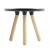 Normann Copenhagen - Tablo Beistelltisch Ø50cm