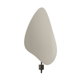 Audo - Flambeau Wandkerzenhalter H 34cm