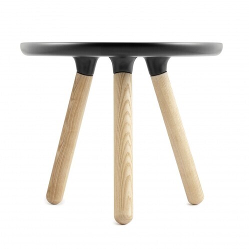Normann Copenhagen - Tablo Beistelltisch Ø50cm