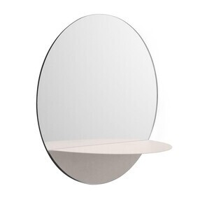 Normann Copenhagen - Horizon Wandspiegel rund