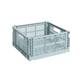 HAY - Colour Crate Square Korb M recycelt