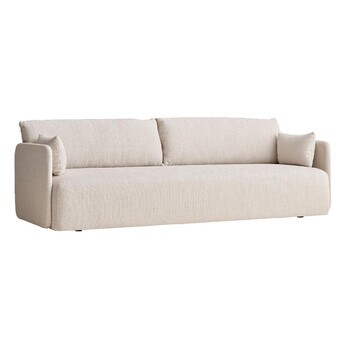 Audo - Offset 3-Sitzer Sofa
