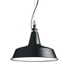 Fontana Arte - Huna - Suspension - noir/métal
