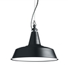 Fontana Arte - Huna - Suspension - noir/métal