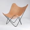 cuero - Pampa Mariposa Butterfly Chair 