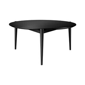FDB Møbler - D102 Søs salontafel Ø 85cm