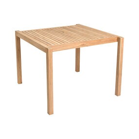 Carl Hansen - AH902 tuin eettafel 100x98.5cm