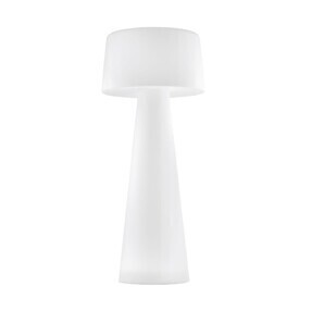 Pedrali - Lampadaire d'exterieur Time Out